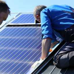 Service d'Entretien et de Maintenance pour une Performance Optimale de vos Panneaux Solaires Arnouville